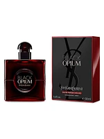 Black Opium Eau de Parfum Over Red