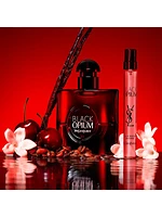 Black Opium Eau de Parfum Over Red