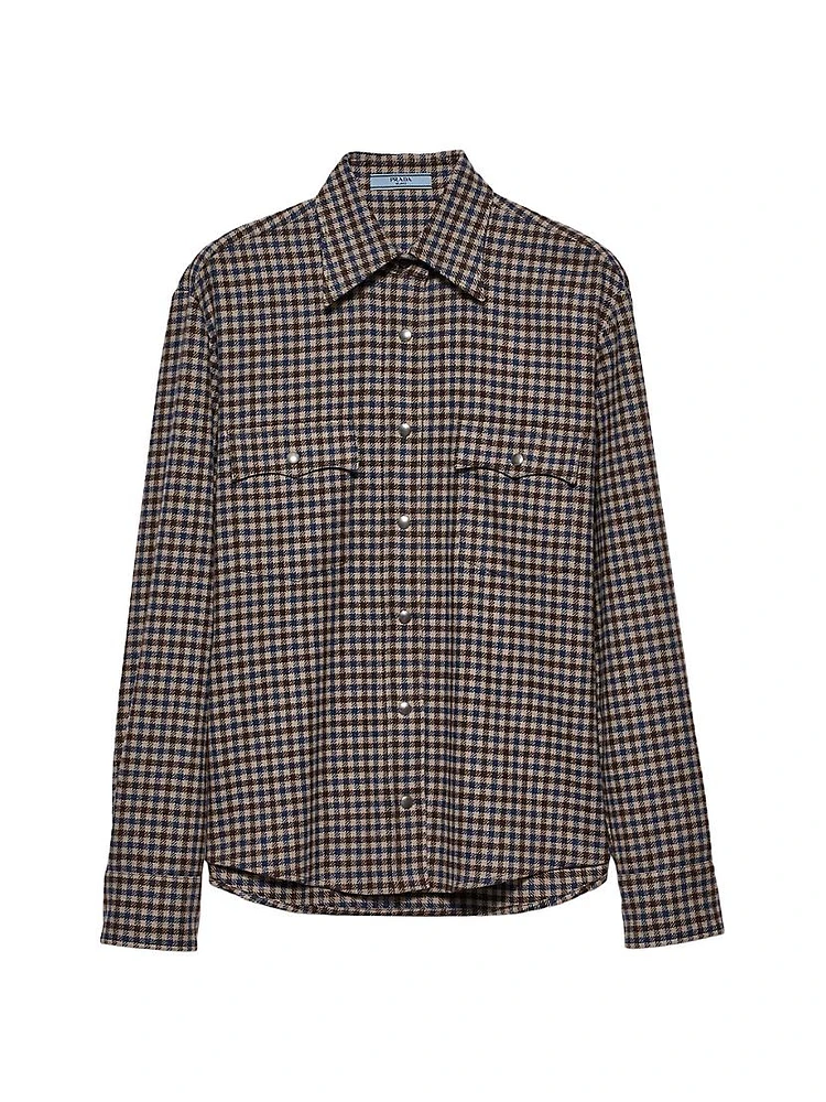 Wool Shirt