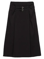 Sablé Midi Skirt