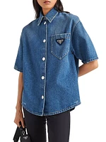 Denim Shirt