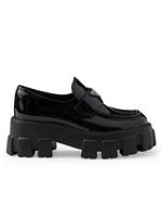 Monolith Patent Leather Loafers