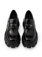 Monolith Patent Leather Loafers