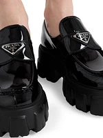 Monolith Patent Leather Loafers