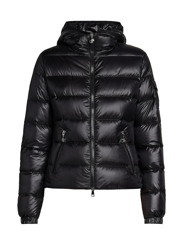 Gles Down Puffer Jacket