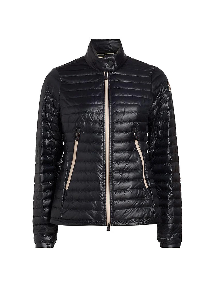 Pontaix Quilted Jacket