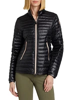 Pontaix Quilted Jacket