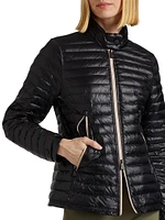 Pontaix Quilted Jacket