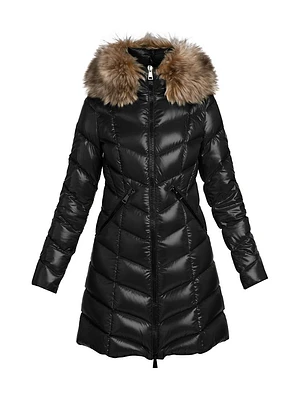 Archivio Dna Marre Quilted Coat