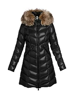 Archivio Dna Marre Quilted Coat