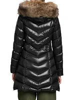 Archivio Dna Marre Quilted Coat