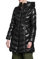 Archivio Dna Marre Quilted Coat