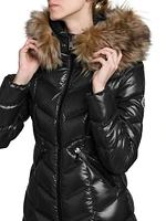 Archivio Dna Marre Quilted Coat