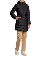 Alastore Down Puffer Coat