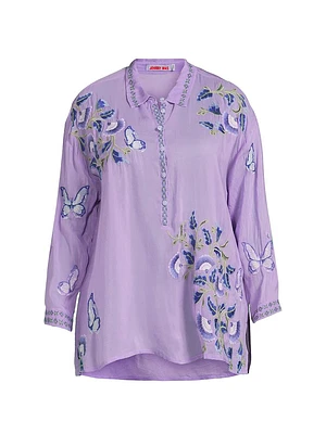 Plus Audrey Slim Tunic