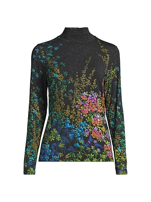 The Janie Favorite Button-Back Shirt