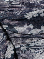 Bonnie Floral Ruched Tube Dress