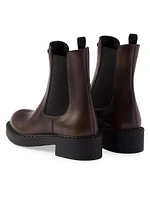 Leather Chelsea Boots