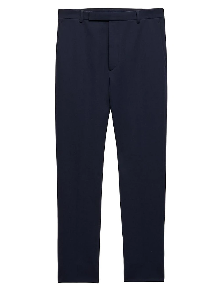 Technical Gabardine Pants