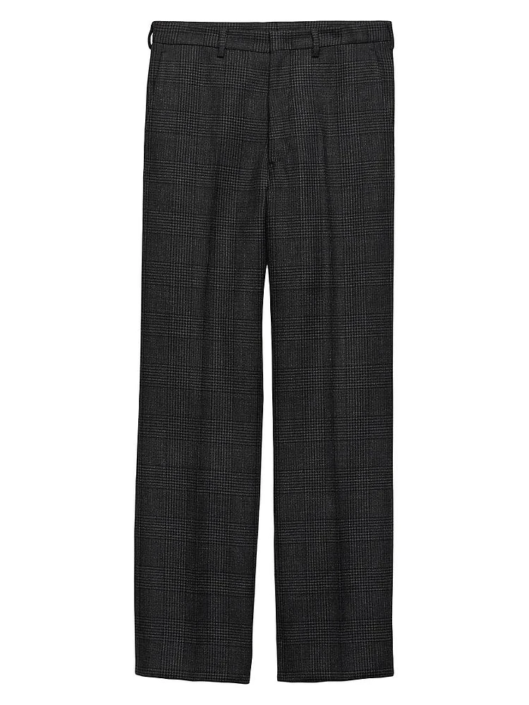 Wool Pants