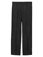 Wool Pants