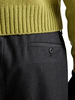 Wool Pants