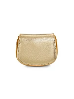 Paris Paris Nano Leather Pouch