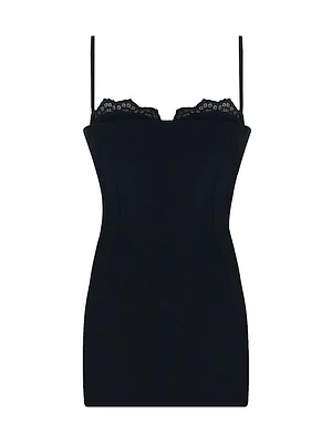Noele Body-Con Minidress