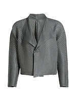 Restore Blend Pleats Jacket
