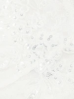Zayla Teddy Lace Bodysuit