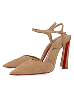 Condora Riviera Veau Velours 100MM Pumps