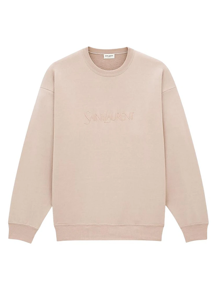 Classic Crewneck Sweatshirt