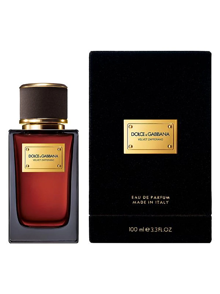 Velvet Zafferano Eau de Parfum