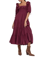 The Corinne Nap Dress