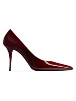 Norma Pumps Patent Leather