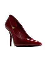 Norma Pumps Patent Leather