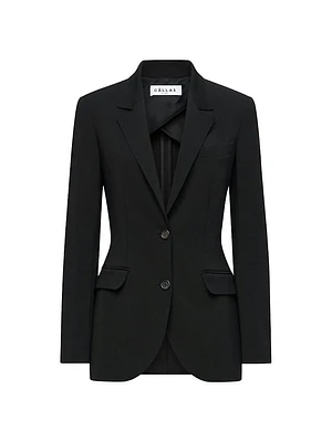 Andre Two Button Classic Blazer