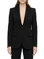 Andre Two Button Classic Blazer