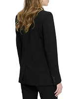 Andre Two Button Classic Blazer