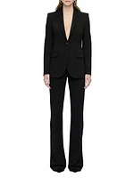 Andre Two Button Classic Blazer