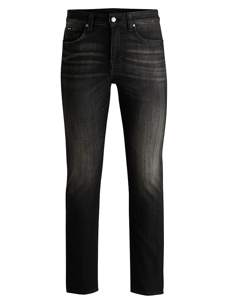 Delaware Slim-Fit Jeans Stretch Denim