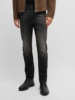 Delaware Slim-Fit Jeans Stretch Denim