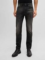 Delaware Slim-Fit Jeans Stretch Denim