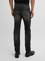 Delaware Slim-Fit Jeans Stretch Denim