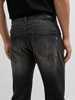 Delaware Slim-Fit Jeans Stretch Denim