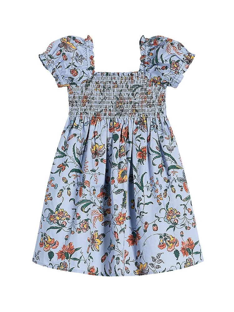 Girl's Tiny Athena Nap Dress