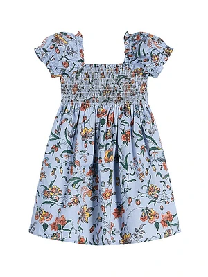 Girl's Tiny Athena Nap Dress