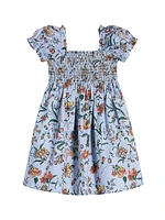 Girl's Tiny Athena Nap Dress