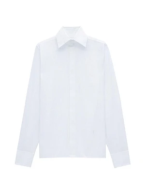 Shirt Cotton Poplin