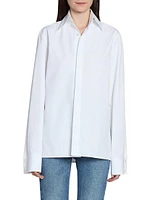 Shirt Cotton Poplin